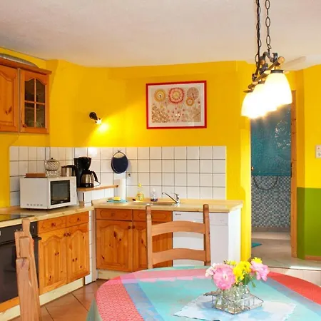 Сasa de vacaciones Uhlenhus *